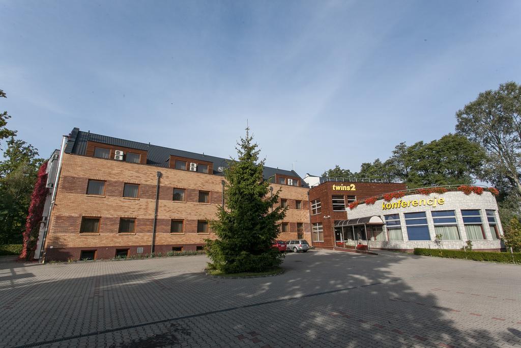Hotel Twins II Warsaw Exterior photo