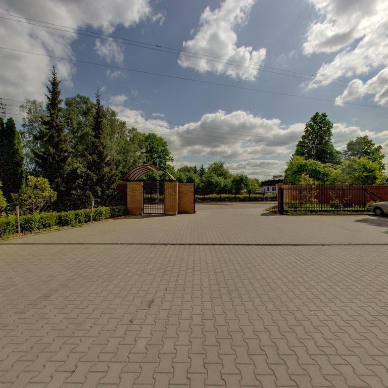 Hotel Twins II Warsaw Exterior photo